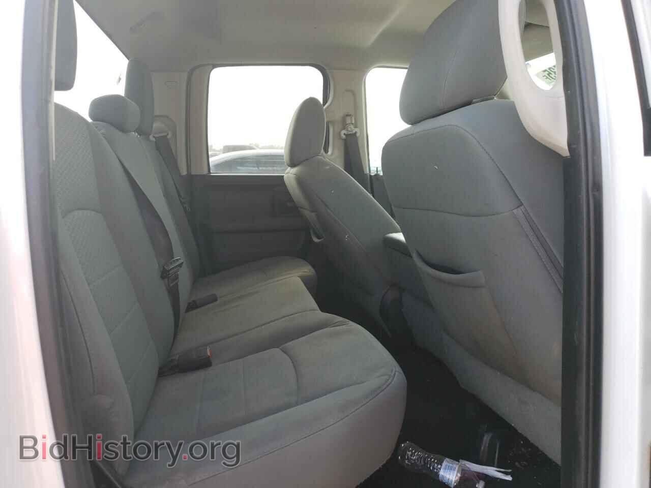 2013 RAM 1500 - VIN: 1C6RR7FT8DS677273 - Фото 10