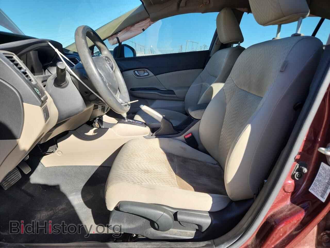 2015 HONDA CIVIC - VIN: 19XFB2F5XFE705794 - Фото 7