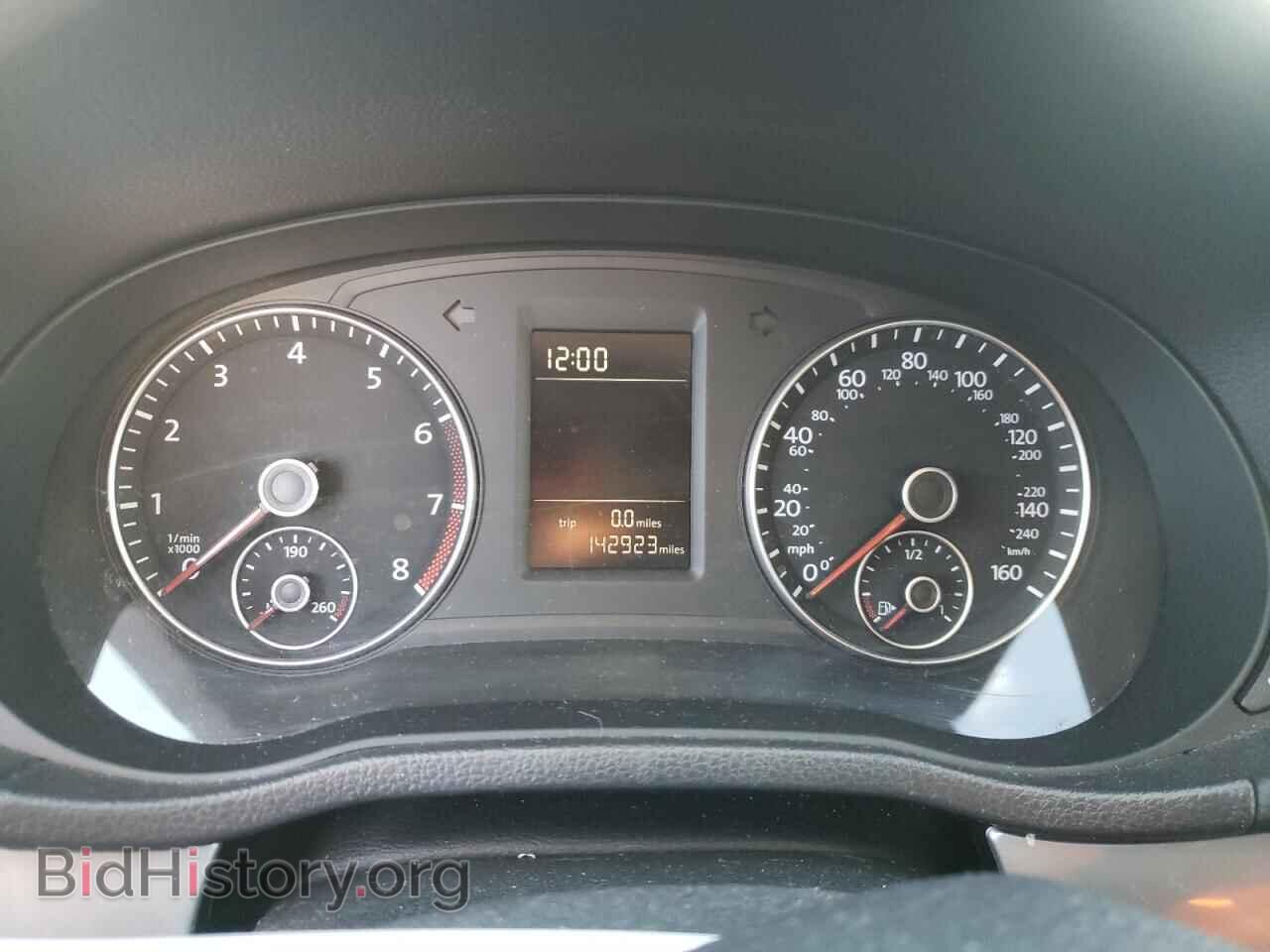 2014 VOLKSWAGEN PASSAT - VIN: 1VWAT7A37EC032542 - Фото 9