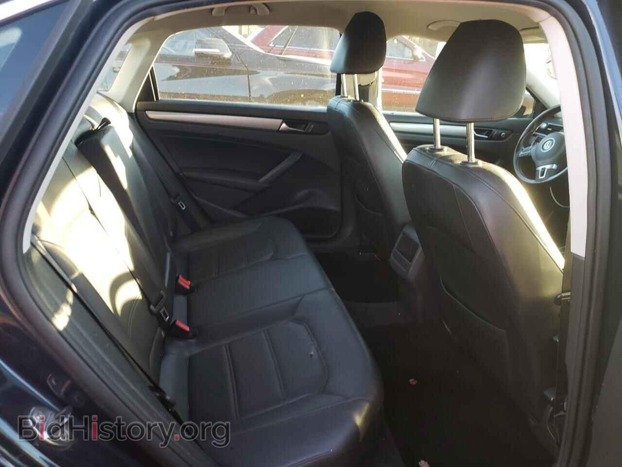 2014 VOLKSWAGEN PASSAT - VIN: 1VWAT7A37EC032542 - Фото 10