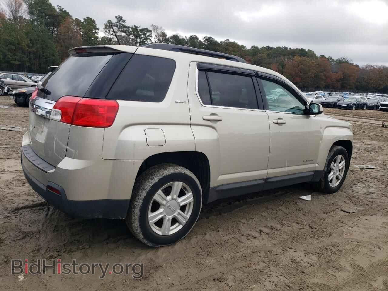 2015 GMC TERRAIN - VIN: 2GKALREK7F6403584 - Фото 3