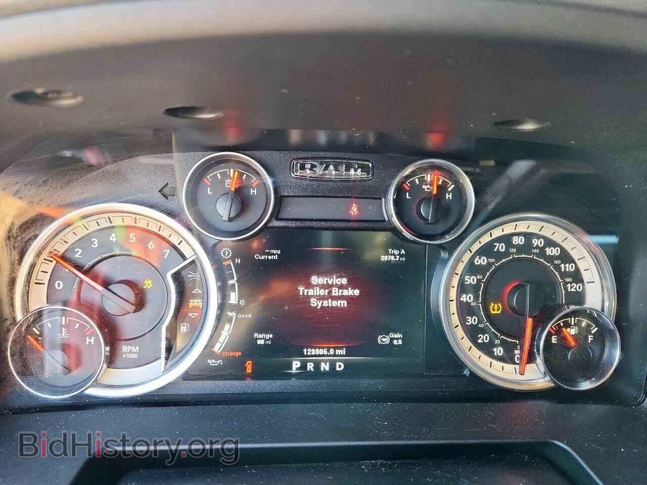 2014 RAM 1500 - VIN: 1C6RR7TT4ES477206 - Фото 9