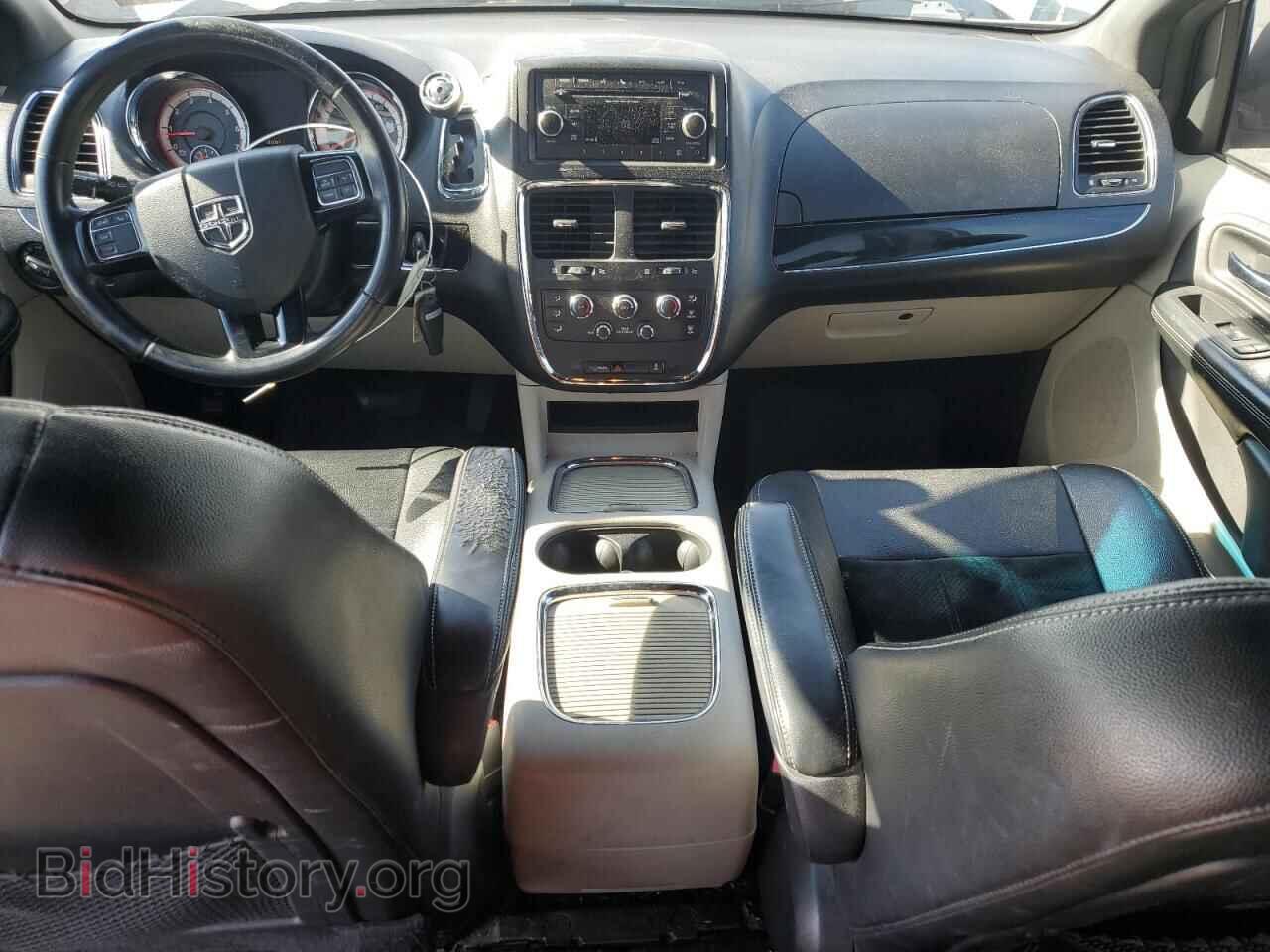 2017 DODGE CARAVAN - VIN: 2C4RDGCG0HR567260 - Фото 8