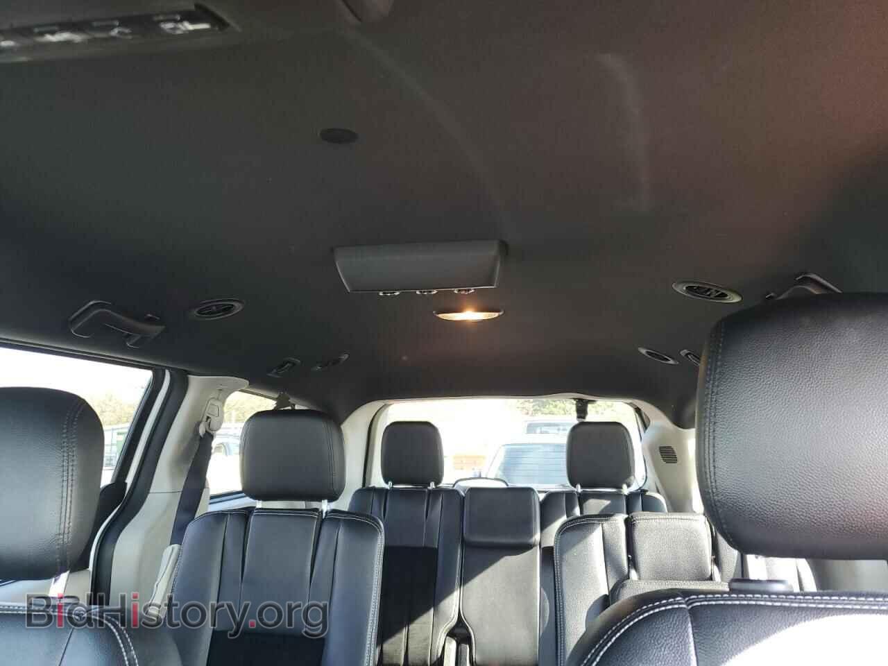 2017 DODGE CARAVAN - VIN: 2C4RDGCG0HR567260 - Фото 10