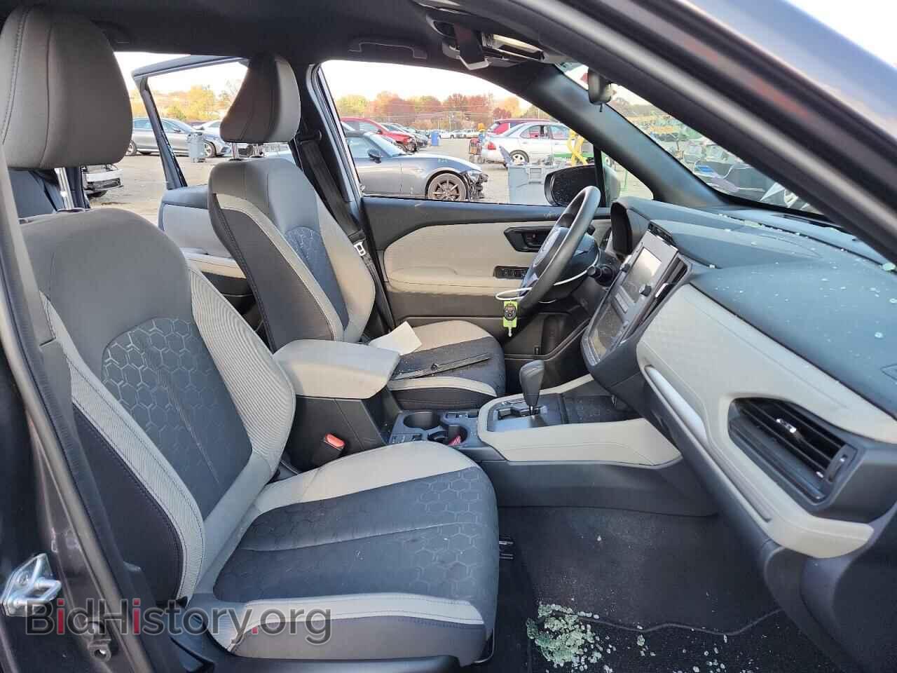 2025 SUBARU FORESTER - VIN: JF2SLDAC0SH414174 - Фото 7