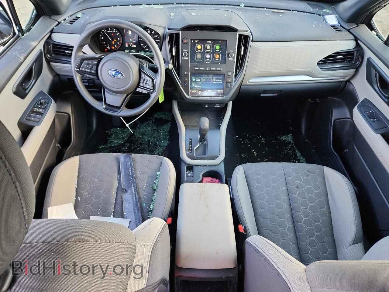 2025 SUBARU FORESTER - VIN: JF2SLDAC0SH414174 - Фото 8