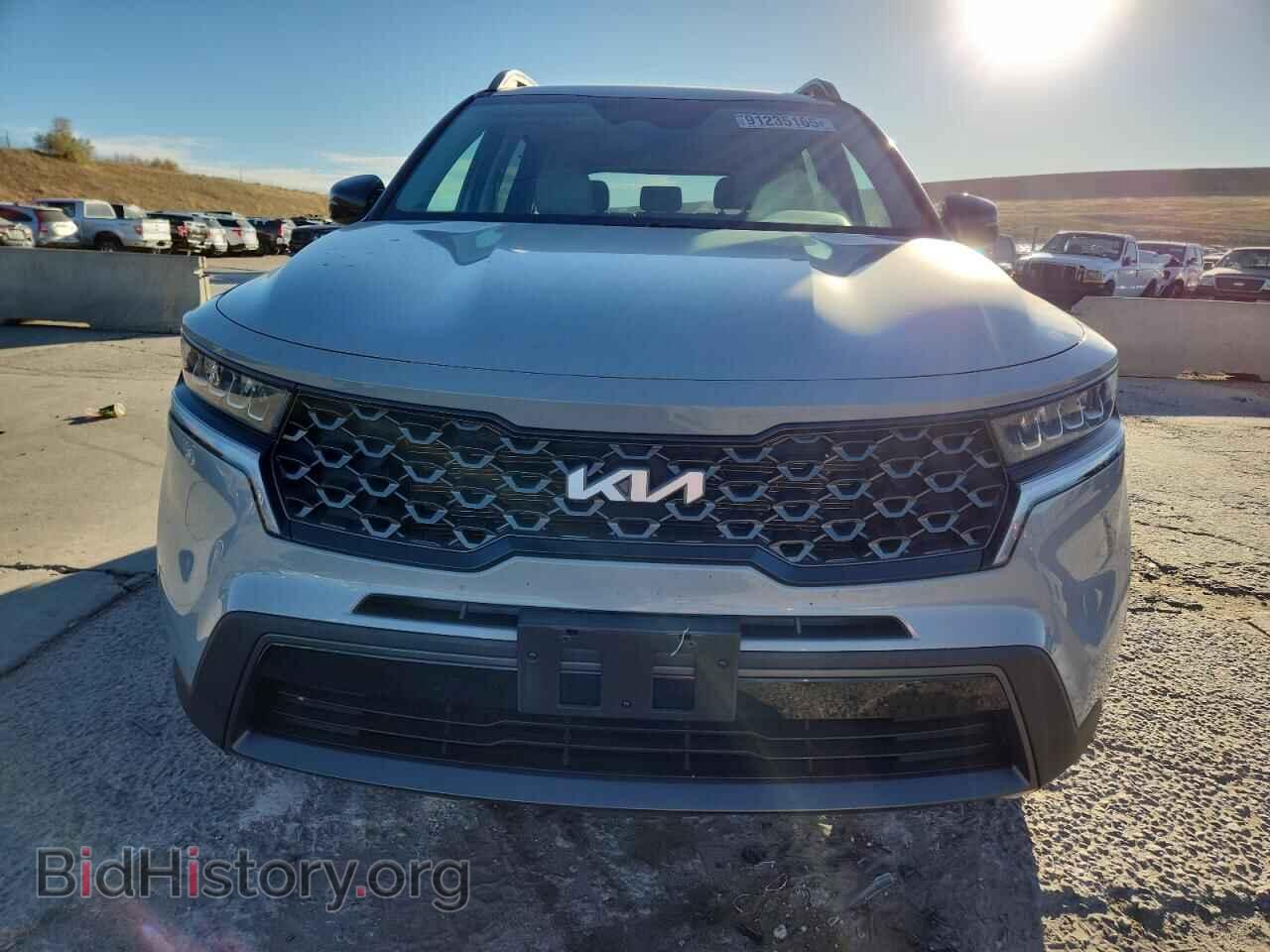 2023 KIA SORENTO - VIN: 5XYRLDLC8PG227355 - Фото 5