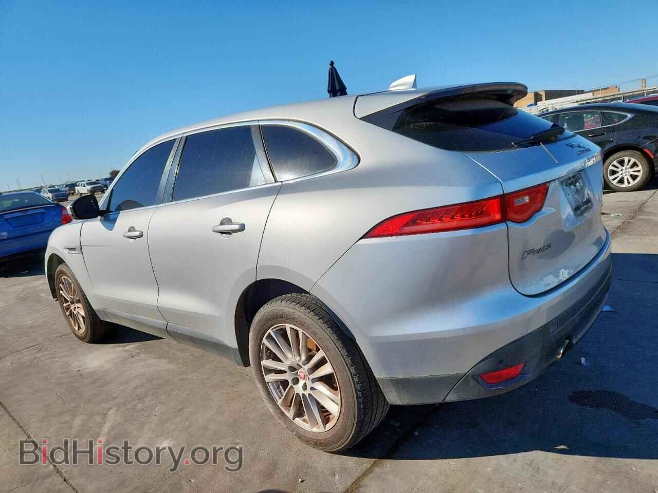 2017 JAGUAR F-PACE - VIN: SADCK2BV5HA489968 - Фото 2