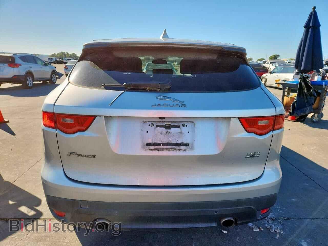 2017 JAGUAR F-PACE - VIN: SADCK2BV5HA489968 - Фото 6
