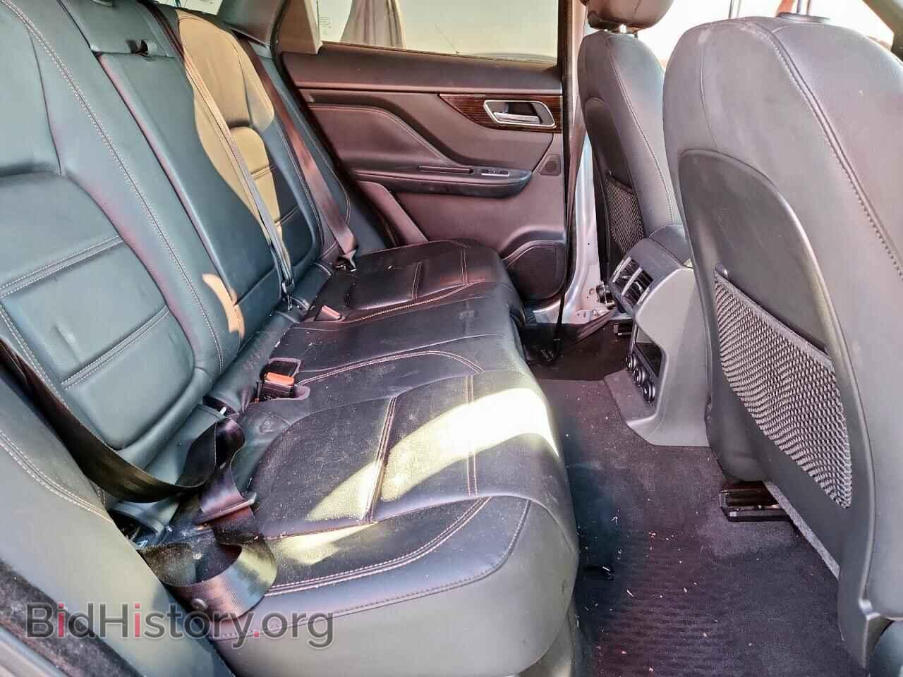 2017 JAGUAR F-PACE - VIN: SADCK2BV5HA489968 - Фото 10