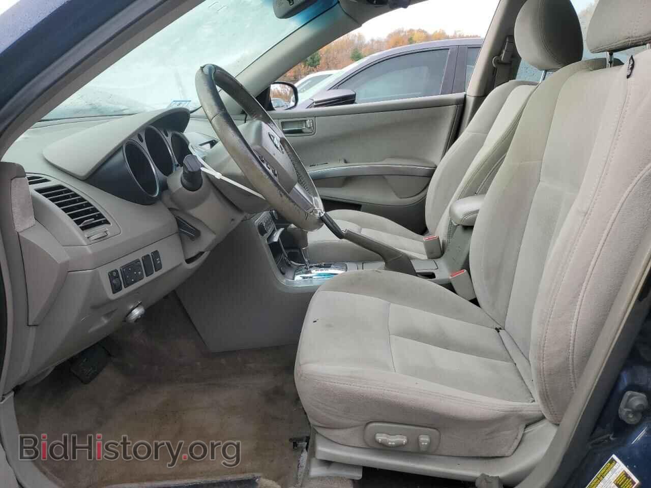 2008 NISSAN MAXIMA - VIN: 1N4BA41E58C835826 - Фото 7