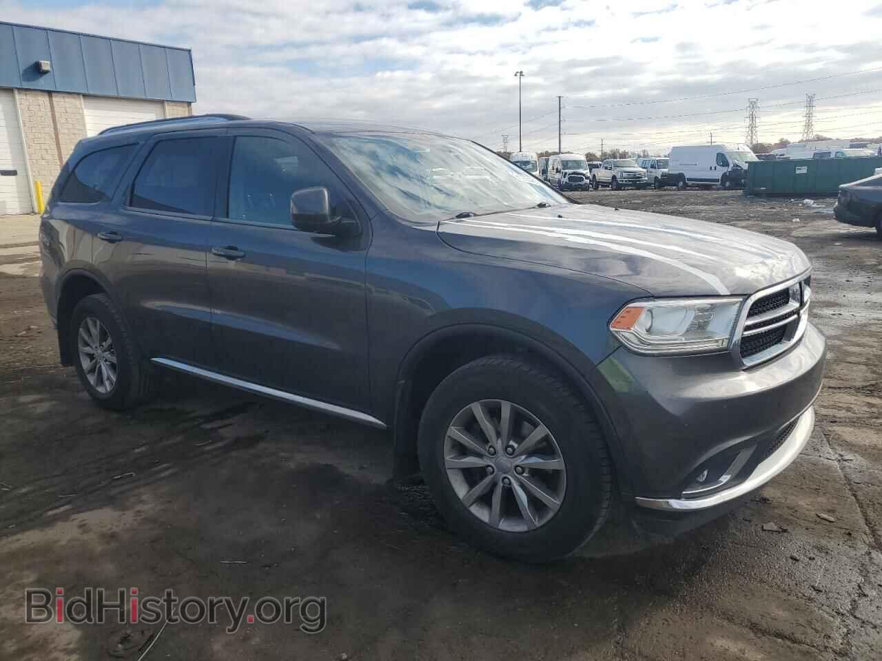2018 DODGE DURANGO - VIN: 1C4RDJAG9JC248311 - Фото 4