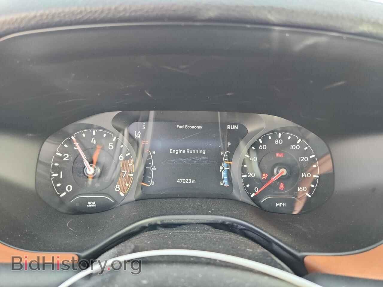 2022 JEEP COMPASS - VIN: 3C4NJDCB7NT168803 - Фото 9