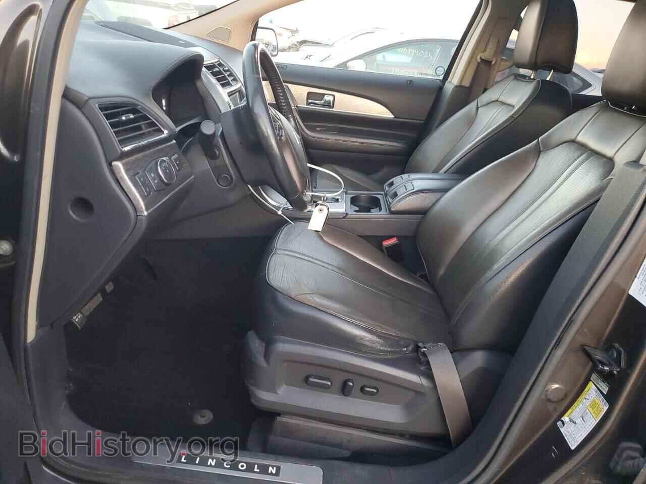 2011 LINCOLN MKX - VIN: 2LMDJ8JK2BBJ19361 - Фото 7