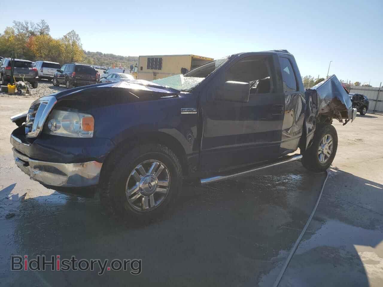 Photo 1FTRX14W18FB71212 - FORD All Models 2008
