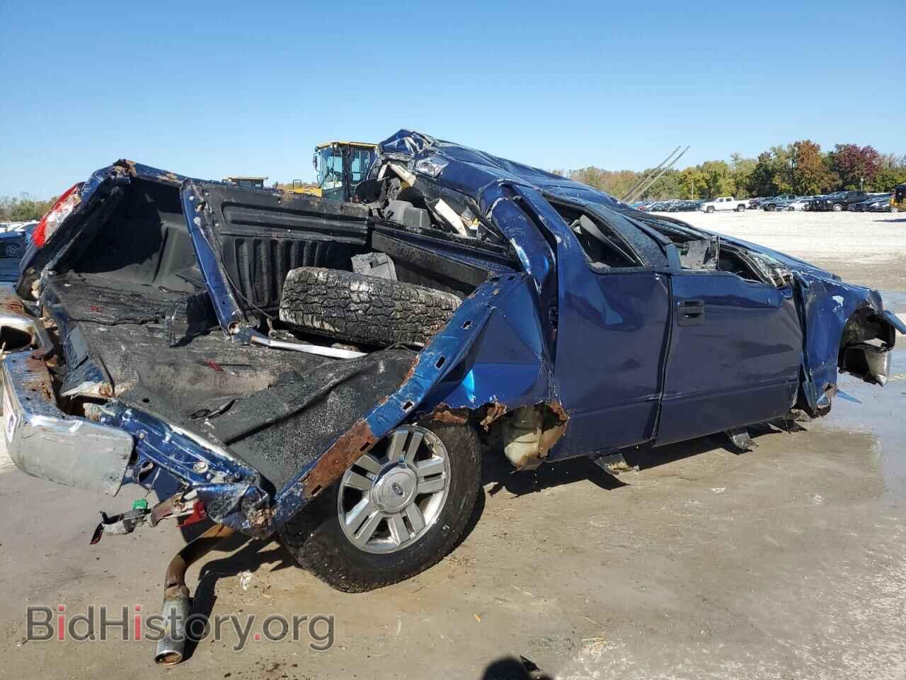2008 FORD All Models - VIN: 1FTRX14W18FB71212 - Photo 3