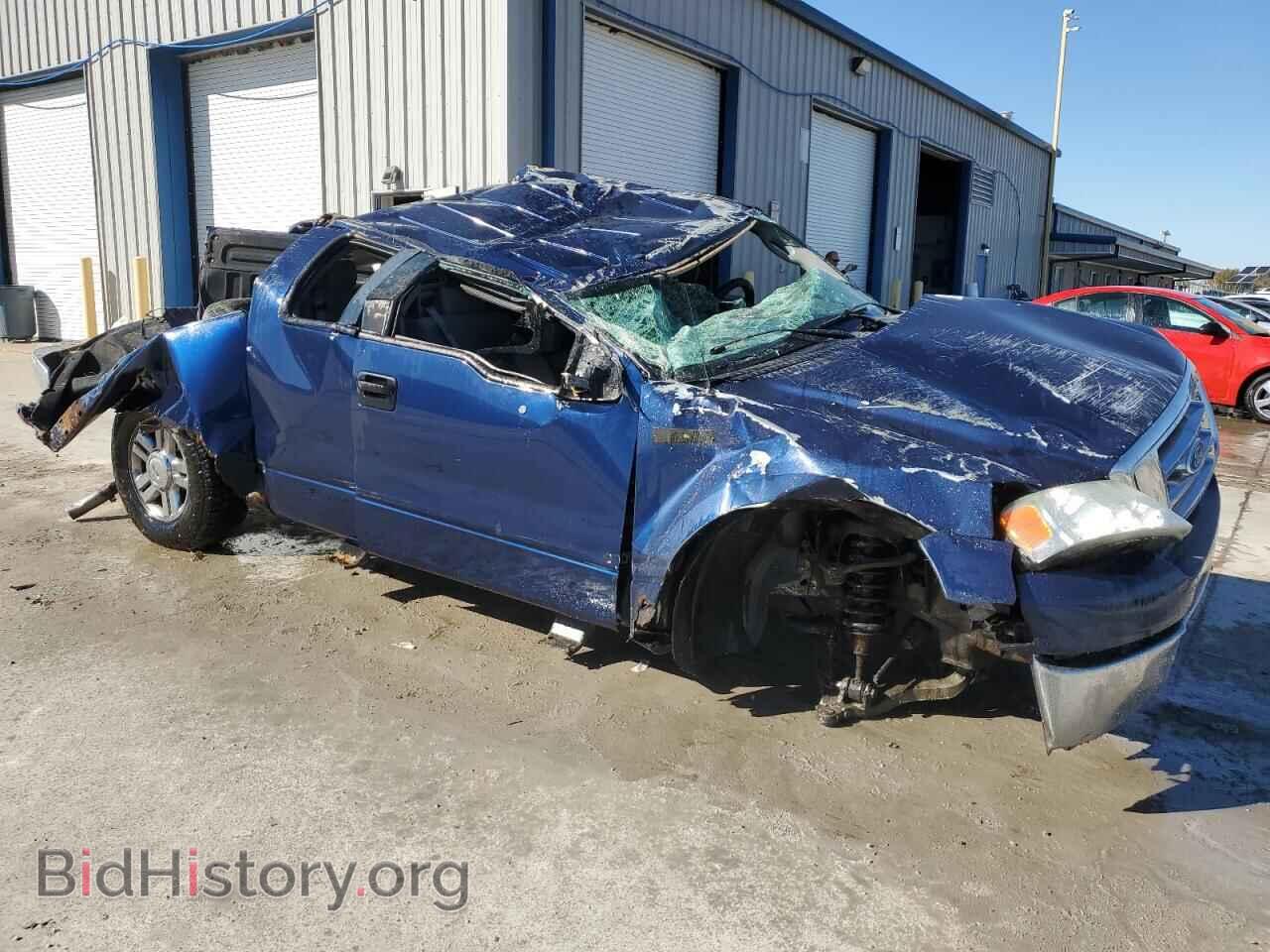2008 FORD All Models - VIN: 1FTRX14W18FB71212 - Photo 4