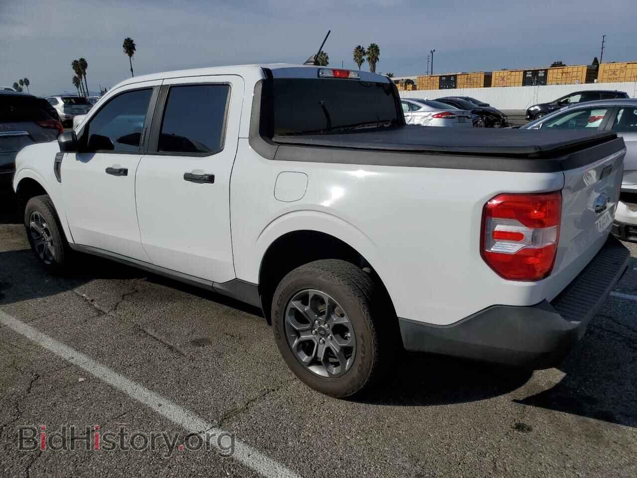 2023 FORD MAVERICK - VIN: 3FTTW8E91PRA21130 - Фото 2