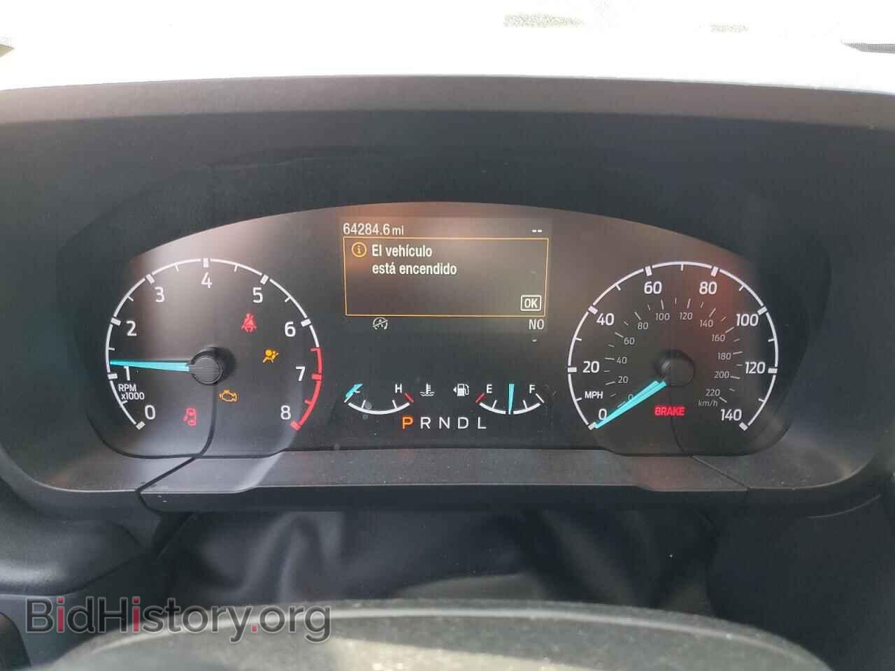 2023 FORD MAVERICK - VIN: 3FTTW8E91PRA21130 - Фото 9