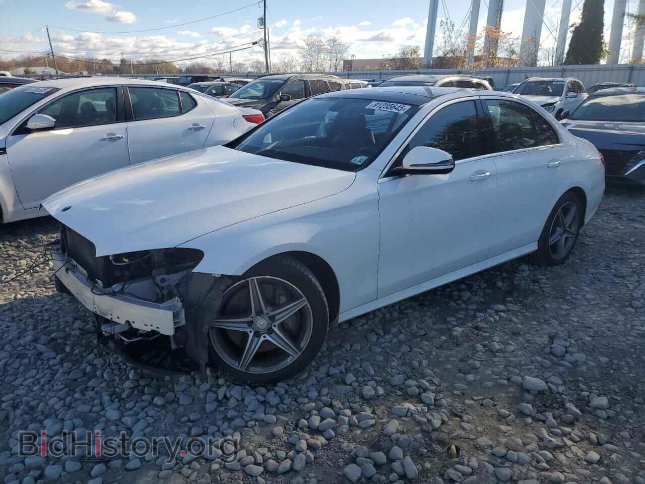 Photo WDDZF4KB9HA062178 - MERCEDES-BENZ E-CLASS 2017