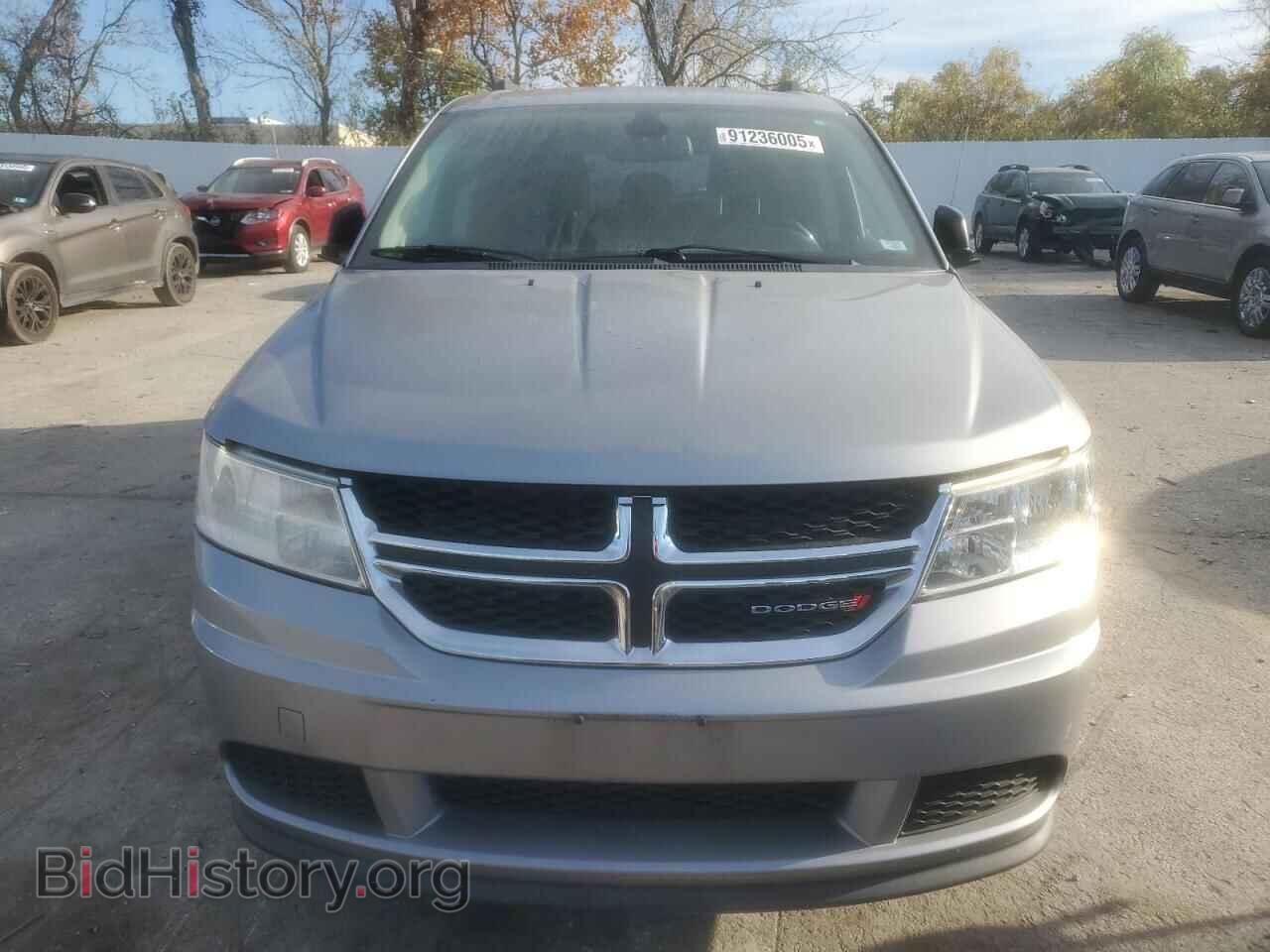 2018 DODGE JOURNEY - VIN: 3C4PDCAB7JT474925 - Фото 5
