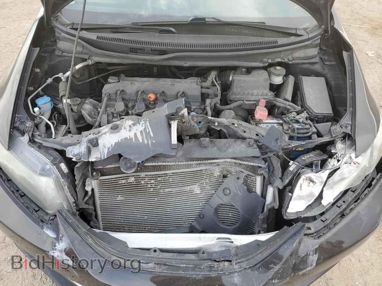 2015 HONDA CIVIC - VIN: 19XFB2F56FE043390 - Фото 11