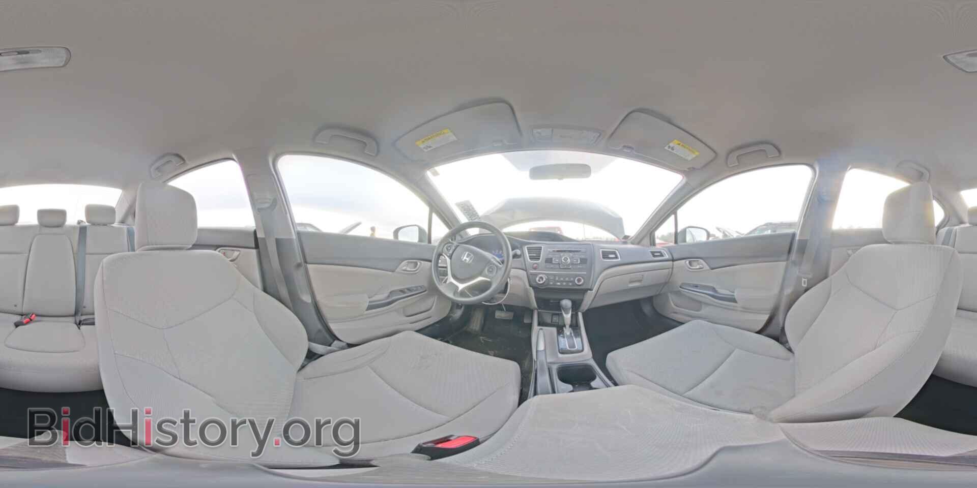 2015 HONDA CIVIC - VIN: 19XFB2F56FE043390 - Фото 14