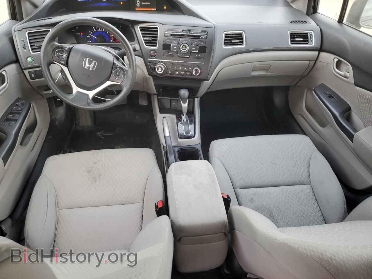 2015 HONDA CIVIC - VIN: 19XFB2F56FE043390 - Фото 8