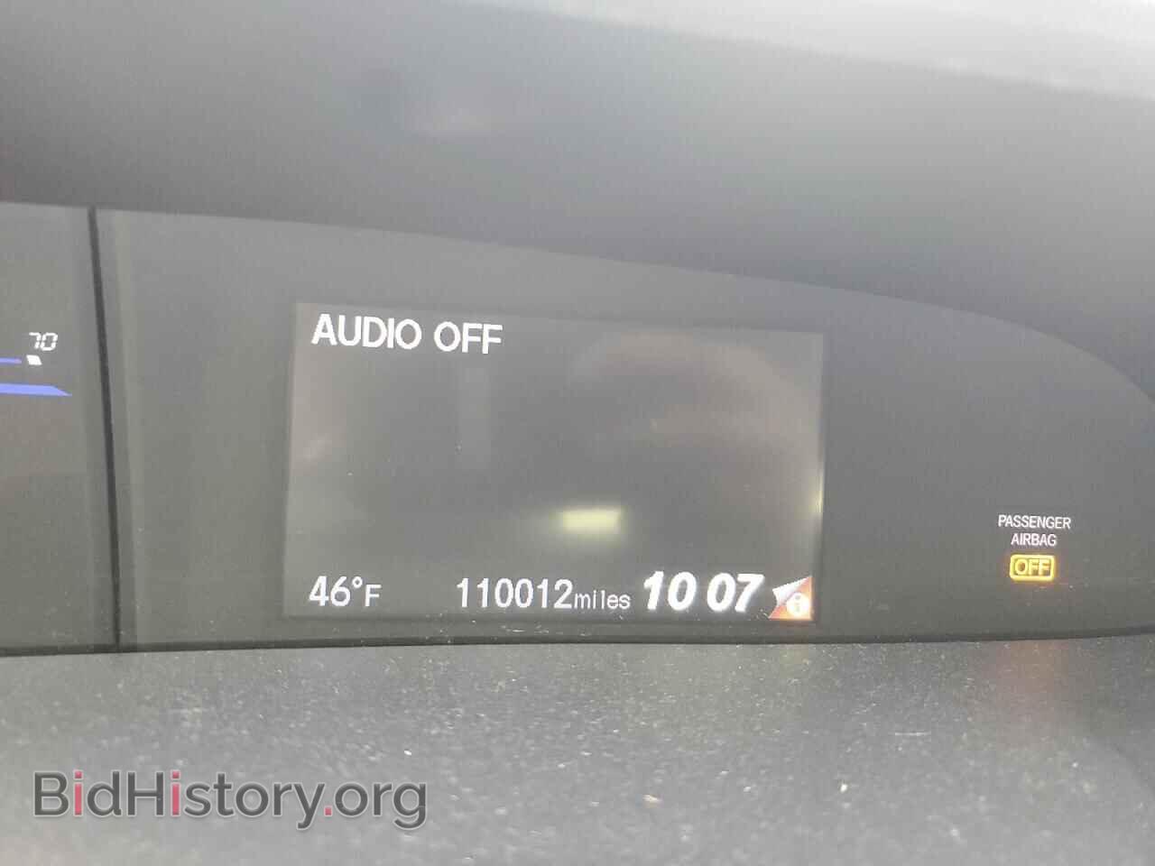 2015 HONDA CIVIC - VIN: 19XFB2F56FE043390 - Фото 9