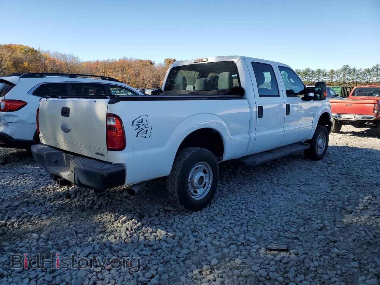 2012 FORD F250 - VIN: 1FT7W2B61CEC67522 - Фото 3