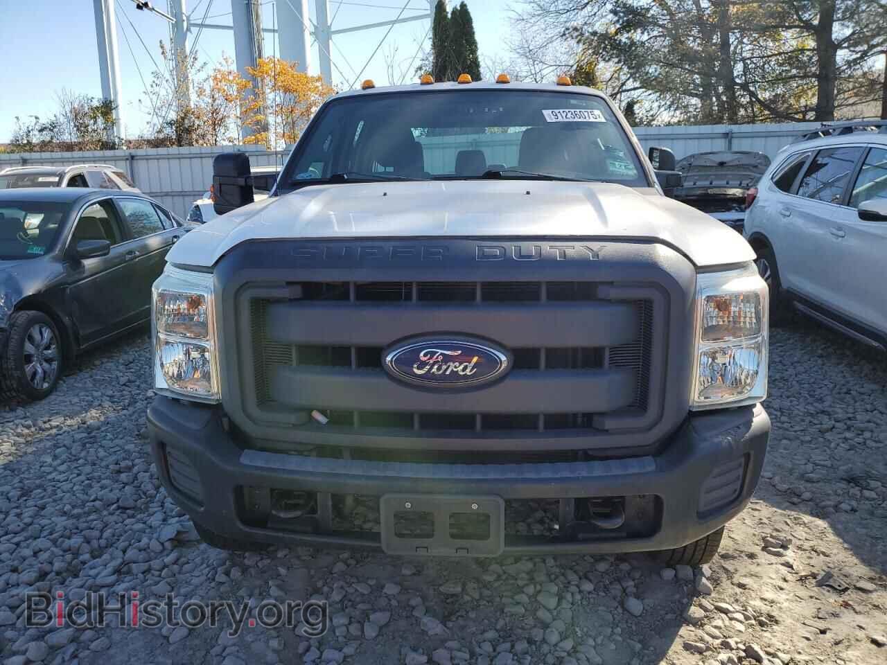 2012 FORD F250 - VIN: 1FT7W2B61CEC67522 - Фото 5