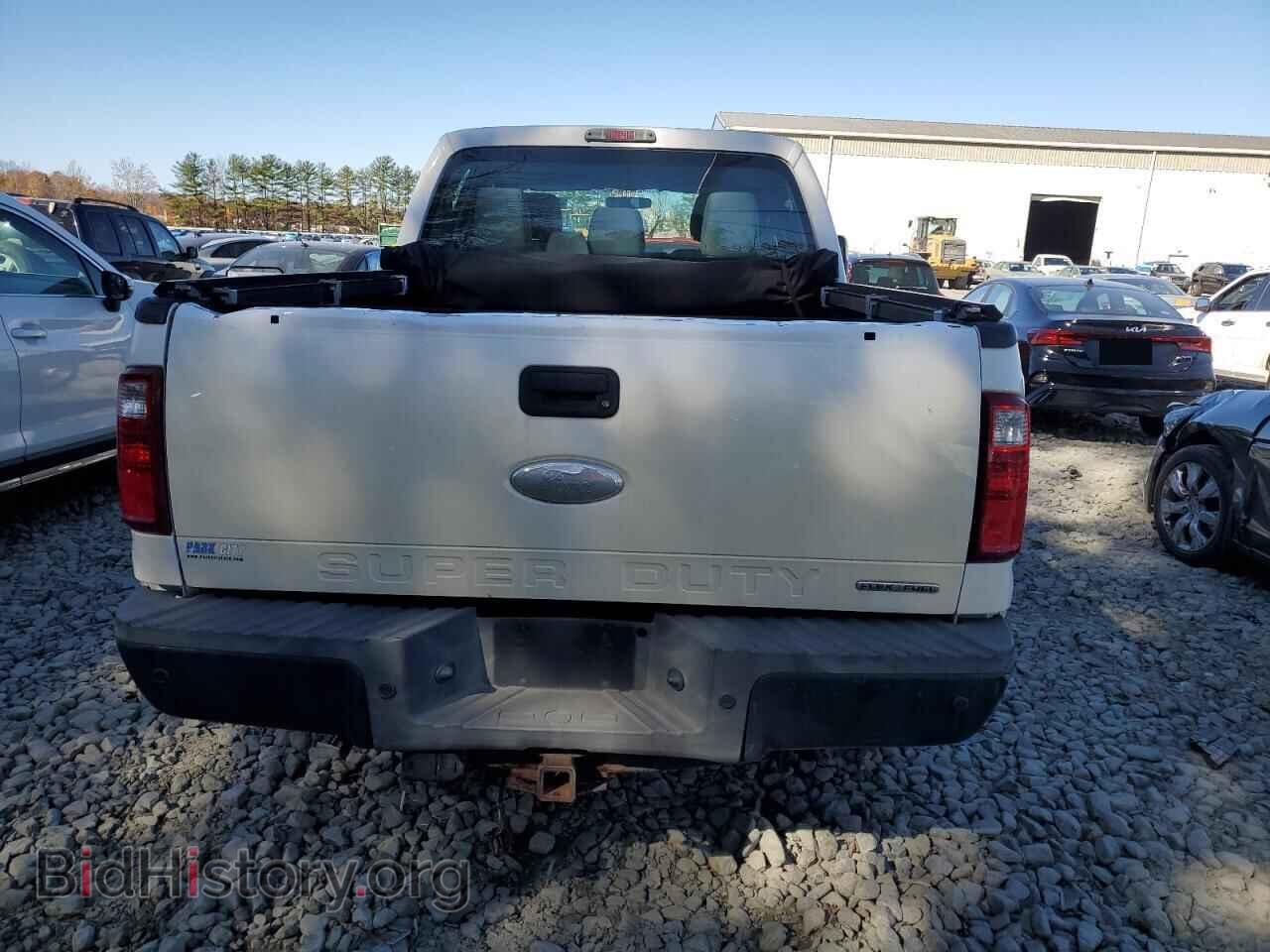 2012 FORD F250 - VIN: 1FT7W2B61CEC67522 - Фото 6