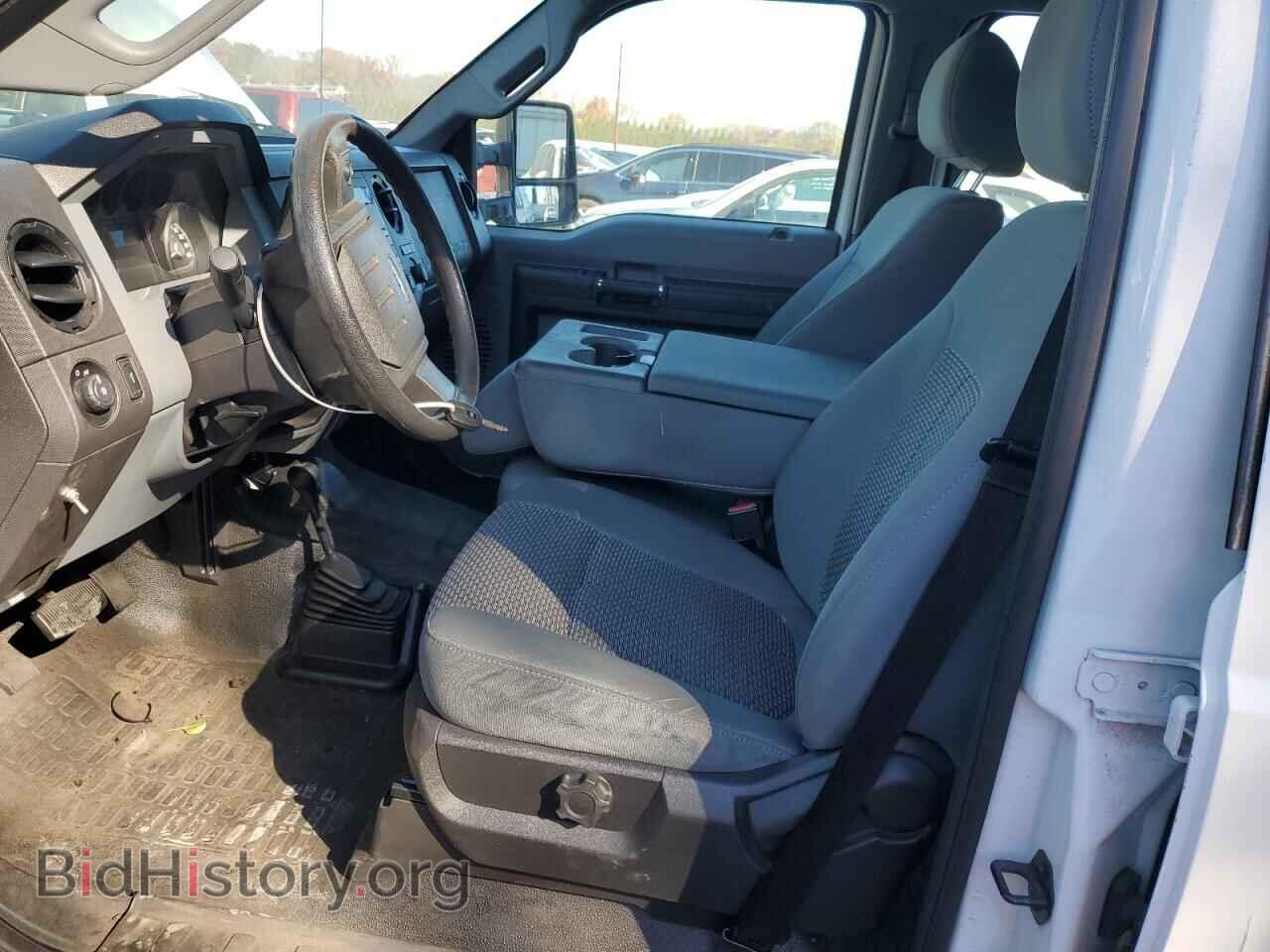 2012 FORD F250 - VIN: 1FT7W2B61CEC67522 - Фото 7