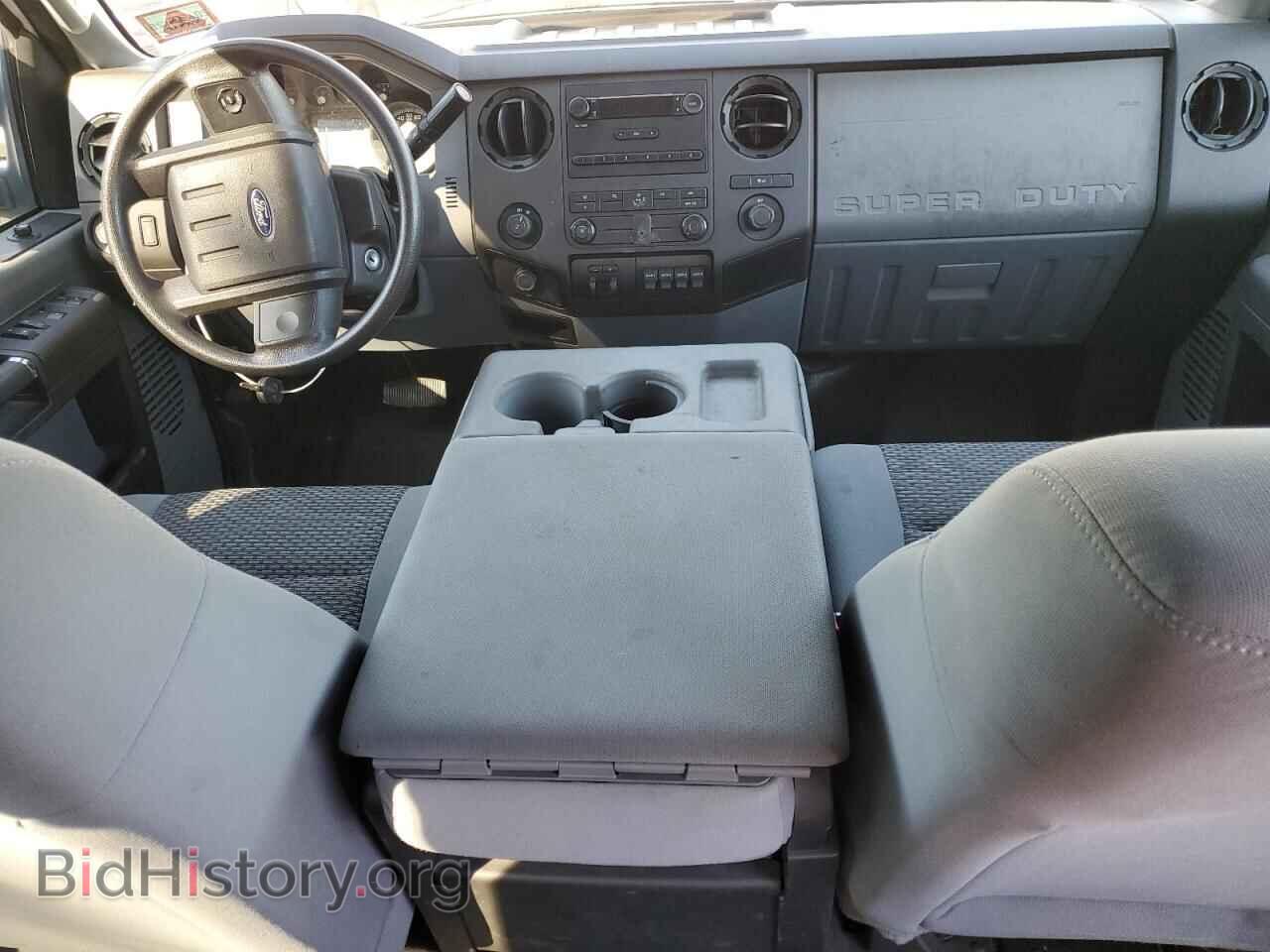2012 FORD F250 - VIN: 1FT7W2B61CEC67522 - Фото 8