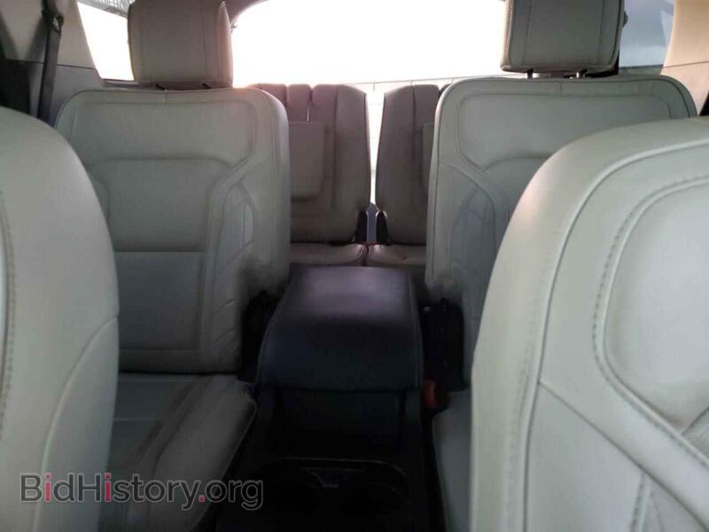 2018 Ford EXPLORER (VIN 1FM5K8HT0JGC25021) — photo 10 of 13