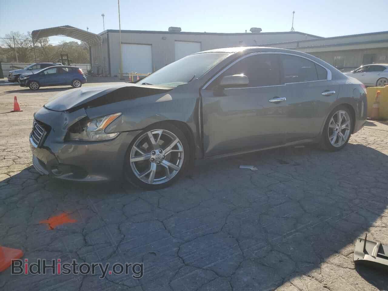 Фотография 1N4AA5AP2BC866705 - NISSAN MAXIMA 2011