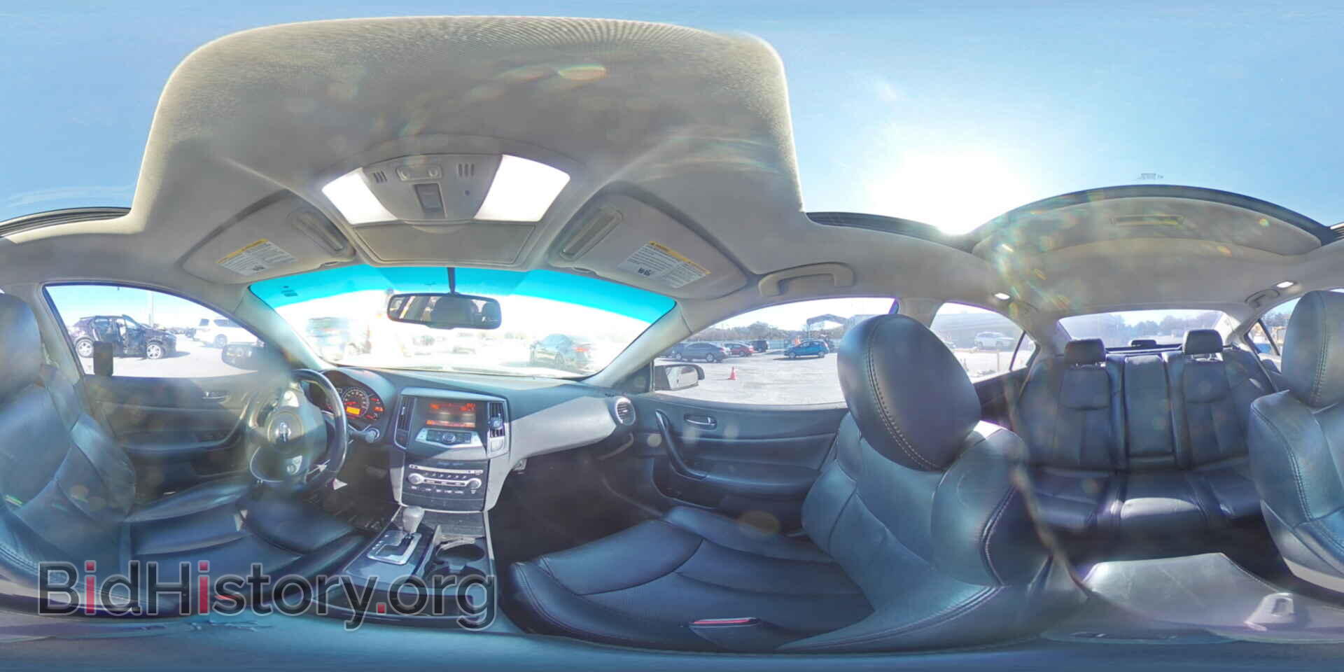 2011 NISSAN MAXIMA - VIN: 1N4AA5AP2BC866705 - Фото 14