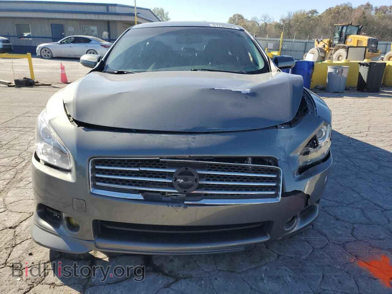 2011 NISSAN MAXIMA - VIN: 1N4AA5AP2BC866705 - Фото 5
