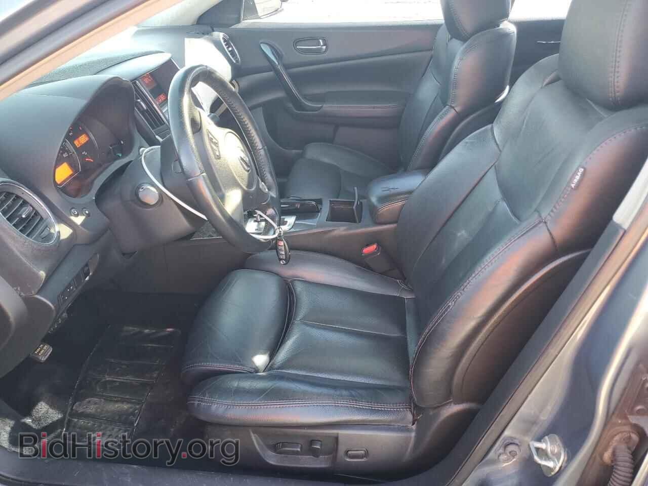 2011 NISSAN MAXIMA - VIN: 1N4AA5AP2BC866705 - Фото 7