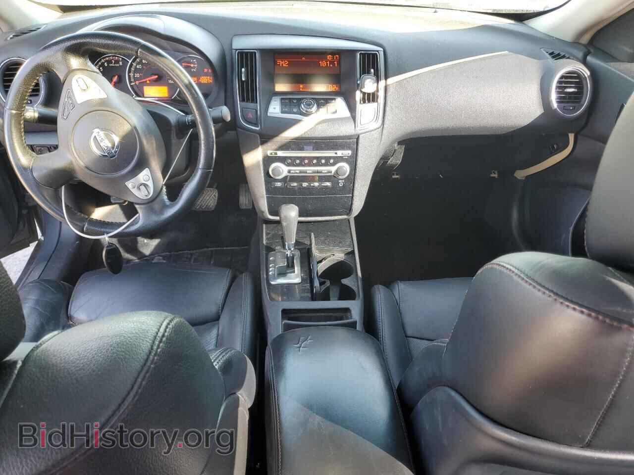 2011 NISSAN MAXIMA - VIN: 1N4AA5AP2BC866705 - Фото 8