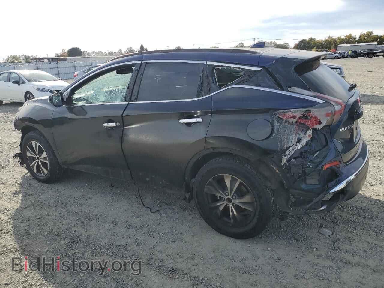 2023 NISSAN MURANO - VIN: 5N1AZ2BS8PC104311 - Фото 2