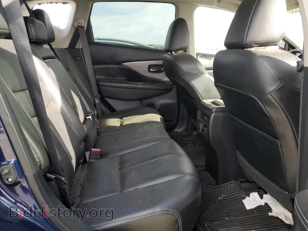 2023 NISSAN MURANO - VIN: 5N1AZ2BS8PC104311 - Фото 11