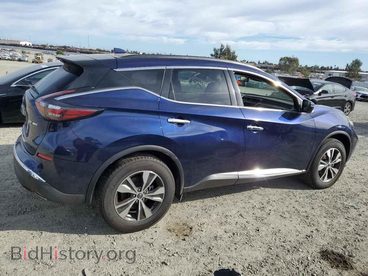 2023 NISSAN MURANO - VIN: 5N1AZ2BS8PC104311 - Фото 3
