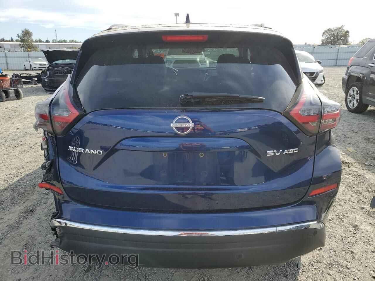 2023 NISSAN MURANO - VIN: 5N1AZ2BS8PC104311 - Фото 6