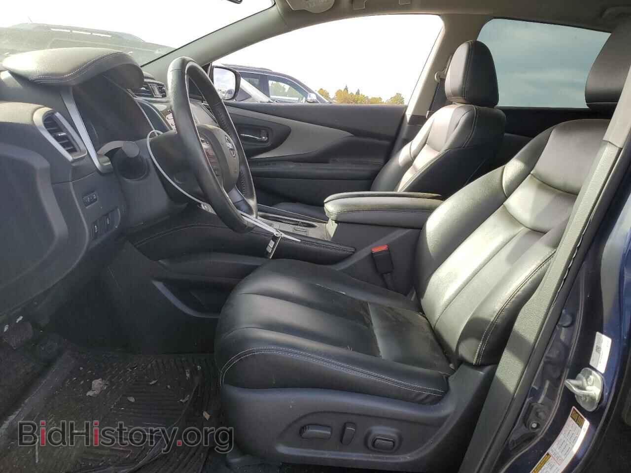 2023 NISSAN MURANO - VIN: 5N1AZ2BS8PC104311 - Фото 7