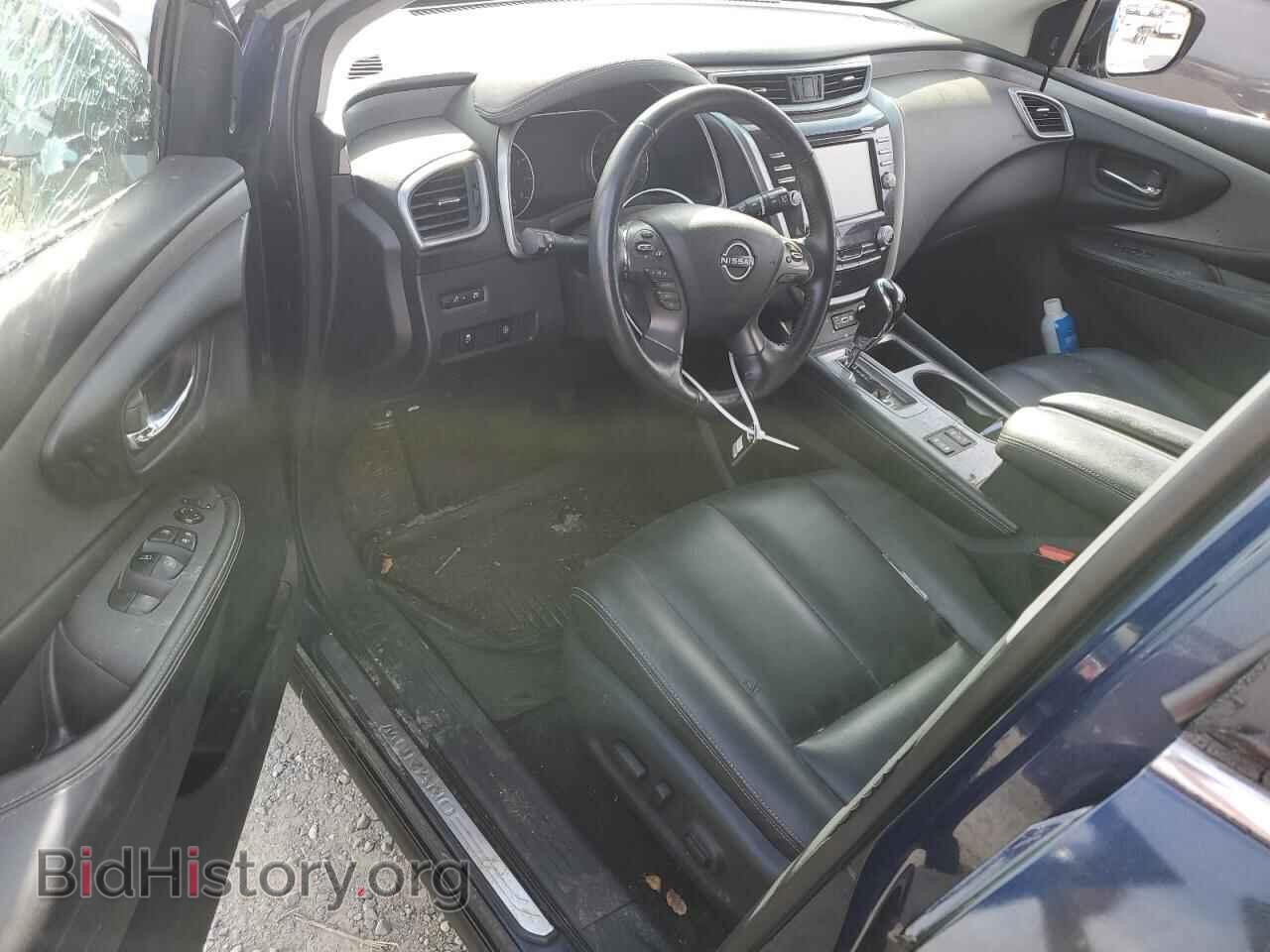 2023 NISSAN MURANO - VIN: 5N1AZ2BS8PC104311 - Фото 8
