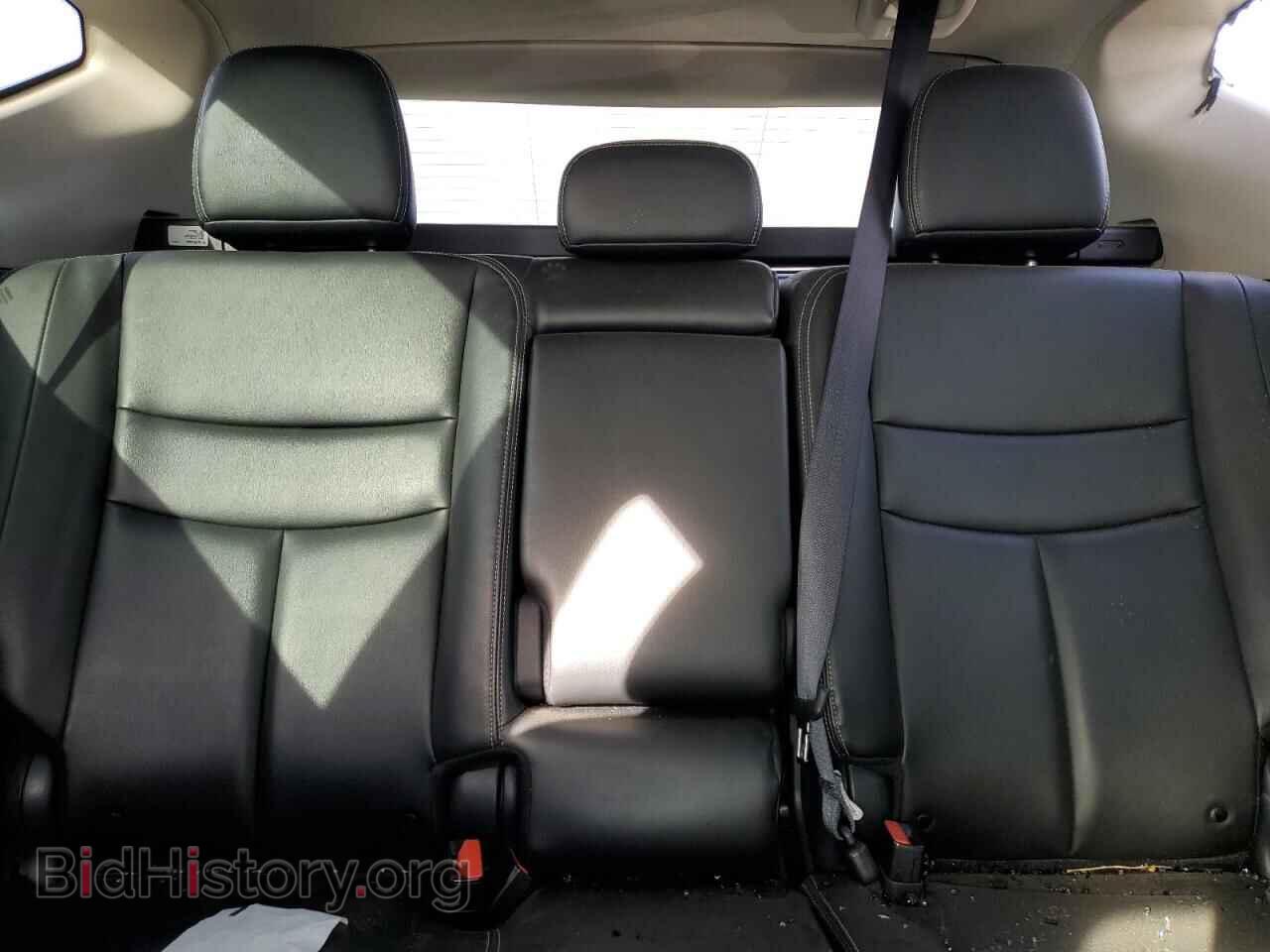 2023 NISSAN MURANO - VIN: 5N1AZ2BS8PC104311 - Фото 10