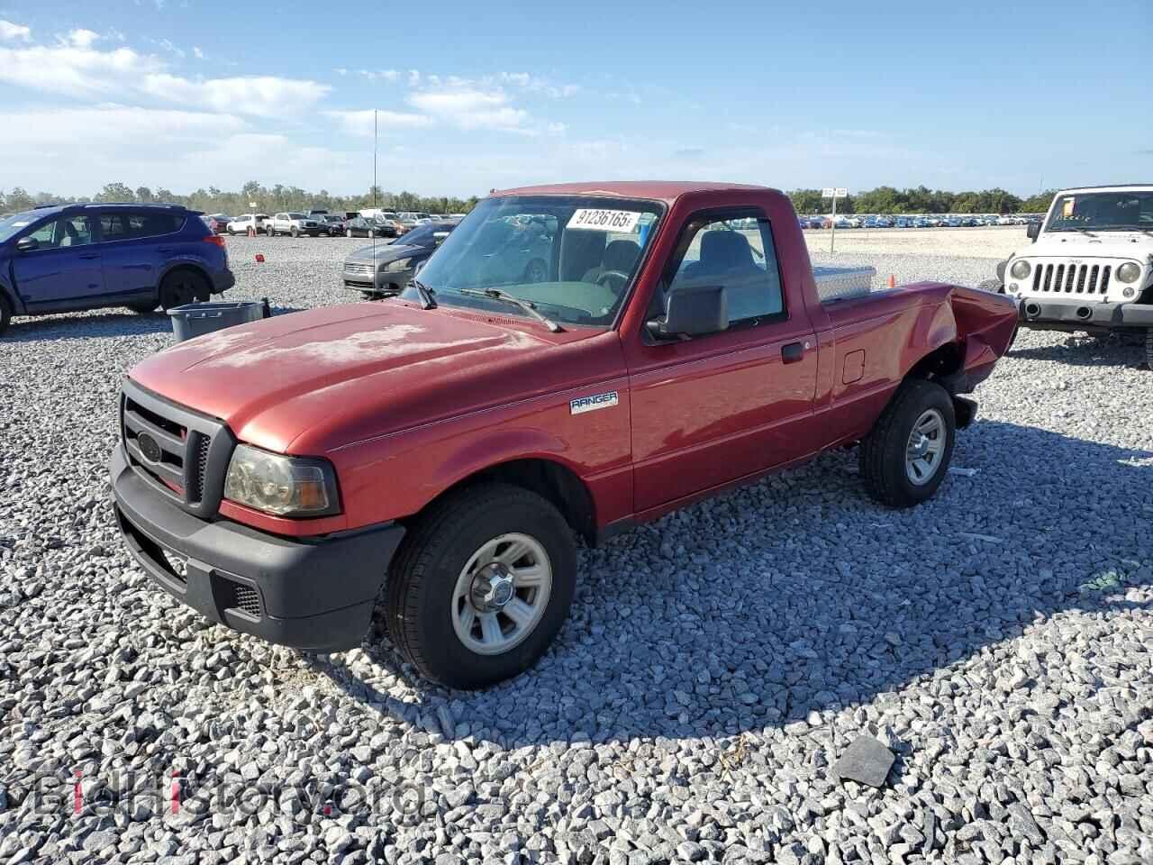 Фотография 1FTYR10DX6PA34738 - FORD RANGER 2006