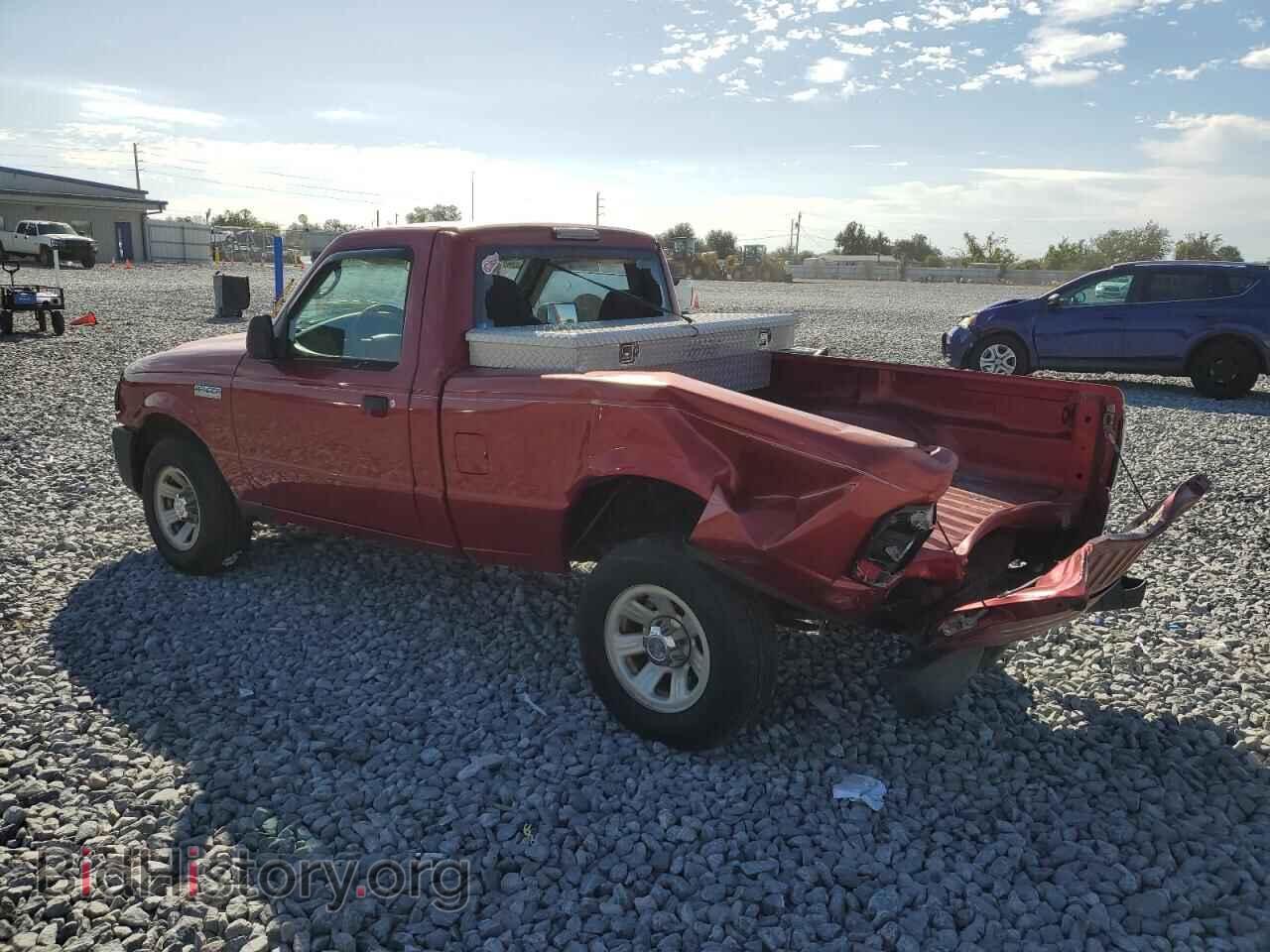 2006 FORD RANGER - VIN: 1FTYR10DX6PA34738 - Фото 2