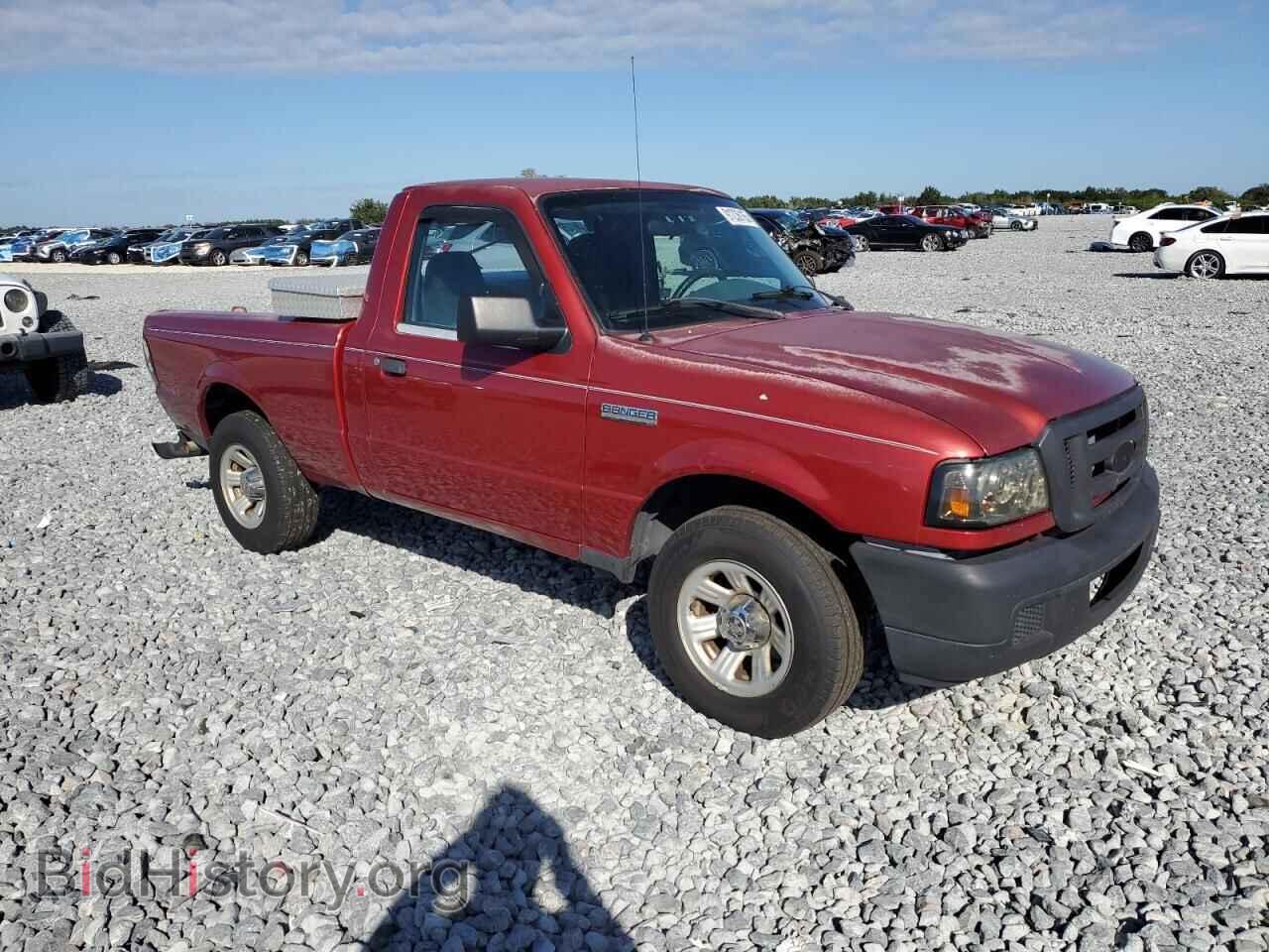 2006 FORD RANGER - VIN: 1FTYR10DX6PA34738 - Фото 4